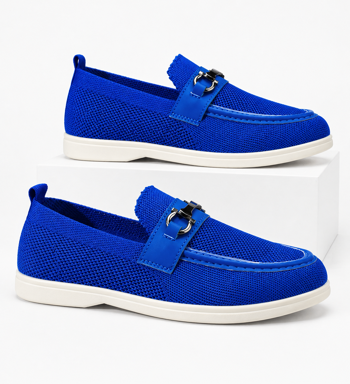 SORRENTO MESH LOAFER