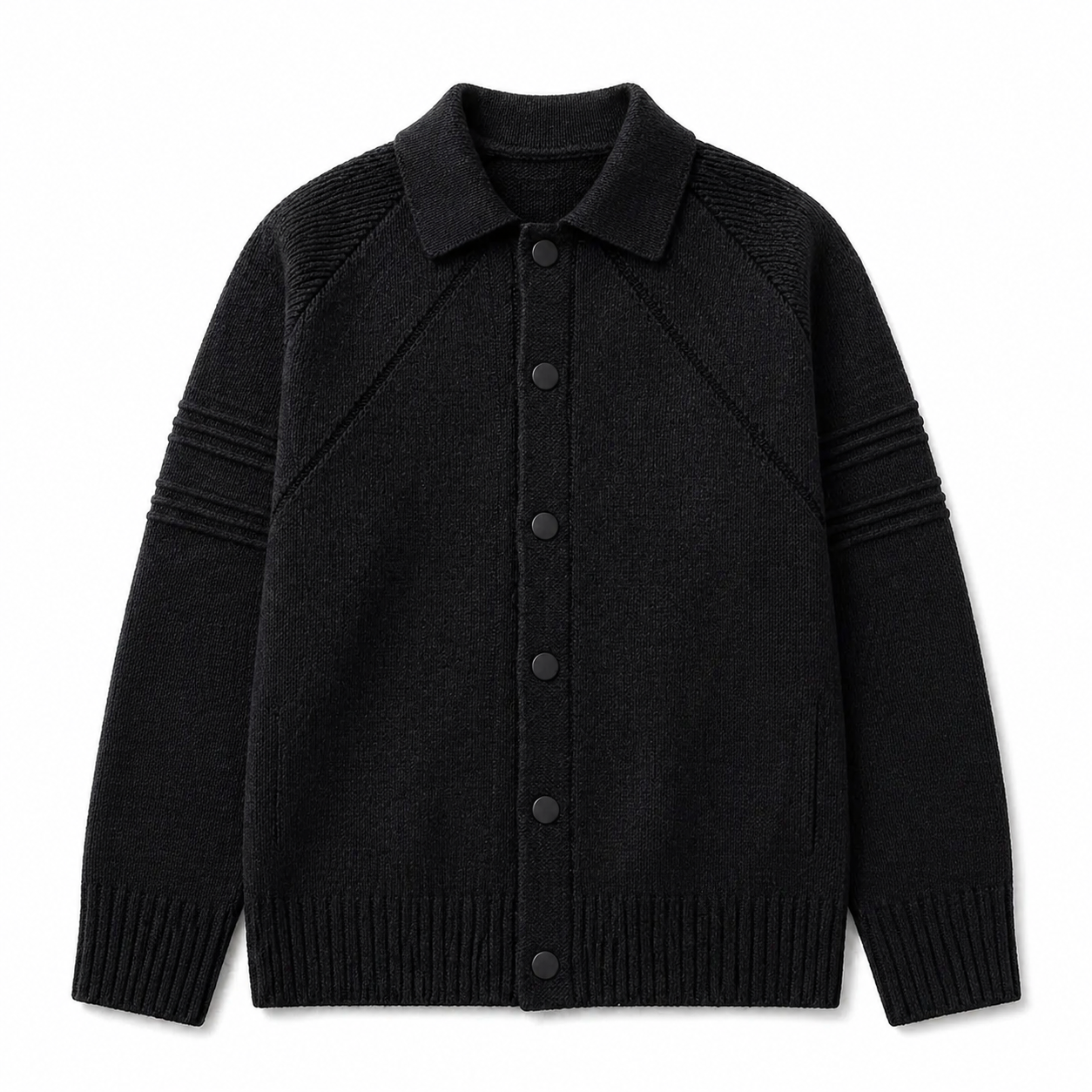 ROWAN KNIT CARDIGAN