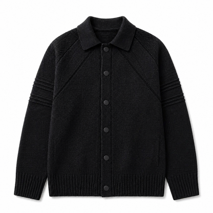 ROWAN KNIT CARDIGAN
