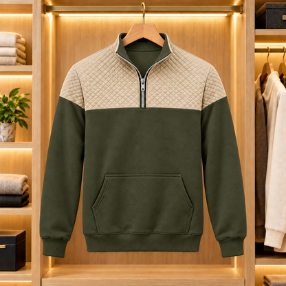 CARTER QUARTER-ZIP