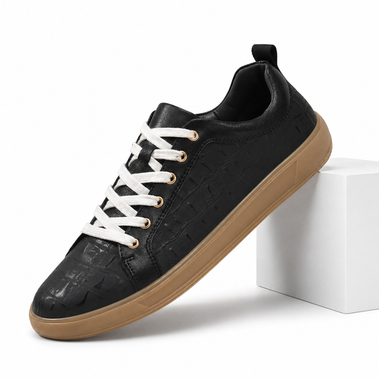 VARESE CROC SNEAKER