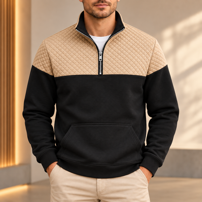 CARTER QUARTER-ZIP