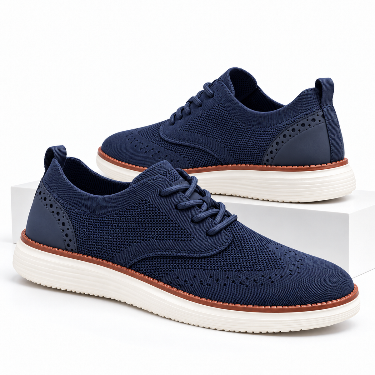 BENNETT KNIT SNEAKERS