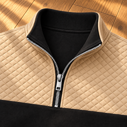 CARTER QUARTER-ZIP