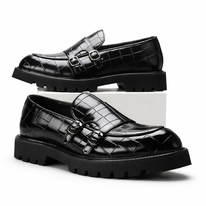 MONARCH DOUBLE MONK LOAFER