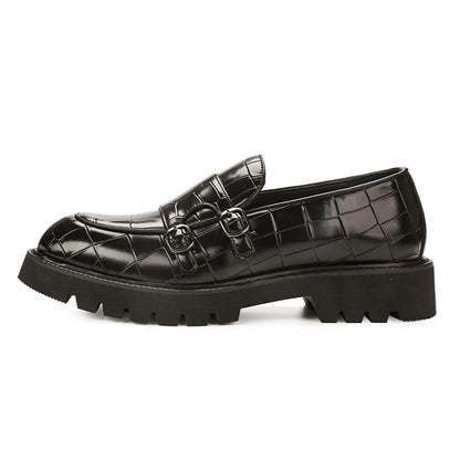 MONARCH DOUBLE MONK LOAFER