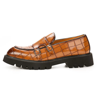 MONARCH DOUBLE MONK LOAFER