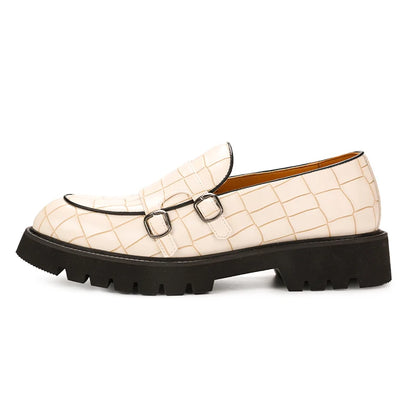 MONARCH DOUBLE MONK LOAFER