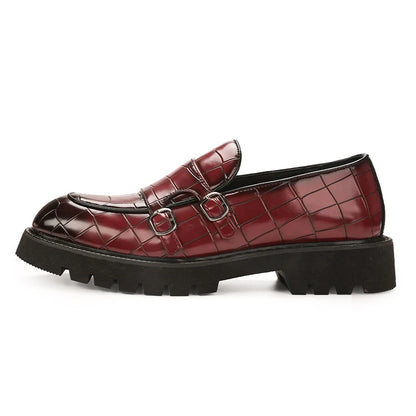 MONARCH DOUBLE MONK LOAFER