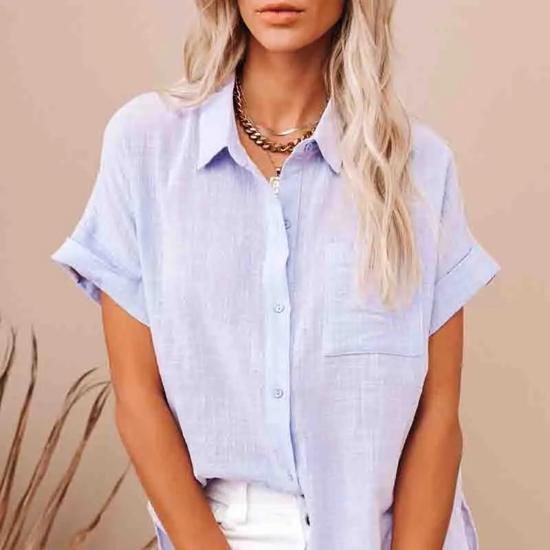 HAVEN LINEN SHIRT