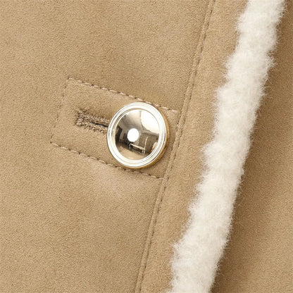 Clara Shearling Jacket