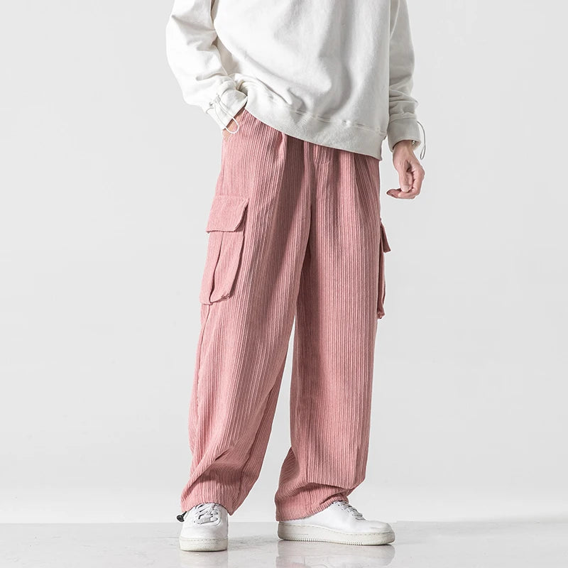 HARLOW CORDUROY CARGO