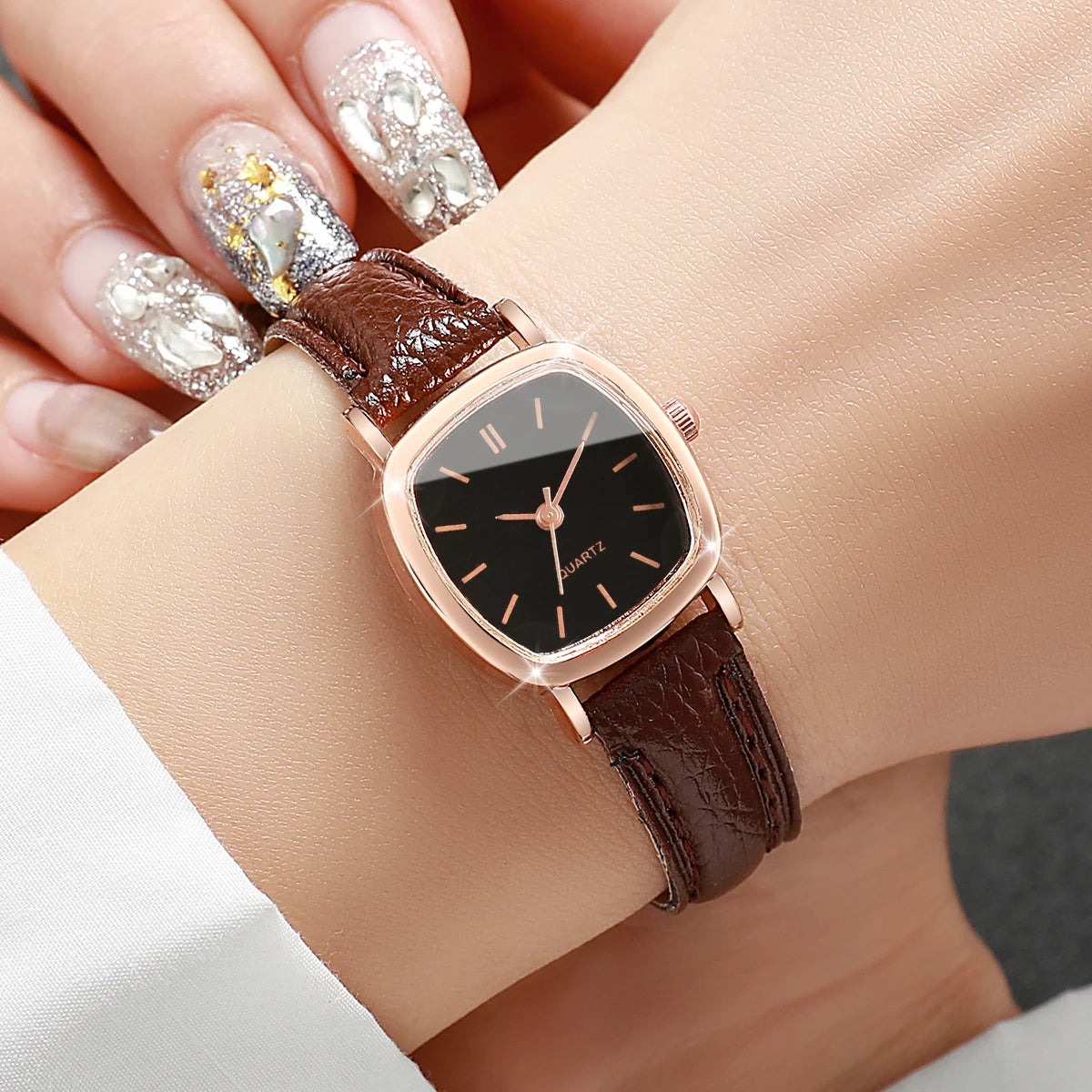 QUARTZ FLORENCIA WATCH