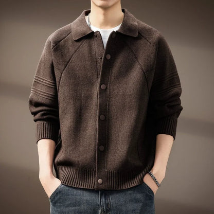ROWAN KNIT CARDIGAN