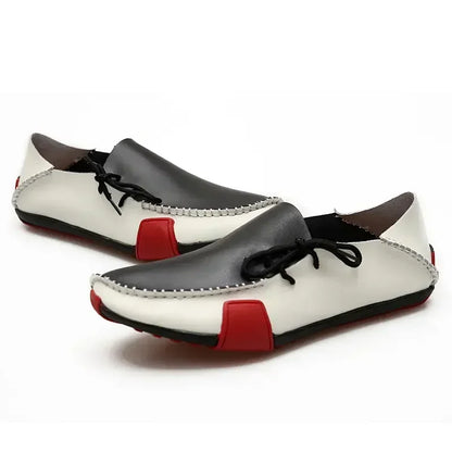 SADDLE STITCHED ITALIANO DRIVERS