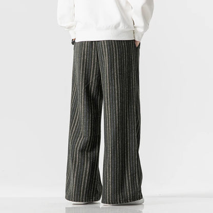 RILEY STRIPED PANTS