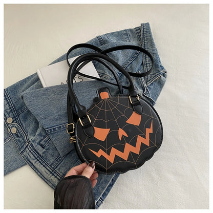 PHANTOM PUMPKIN SATCHEL