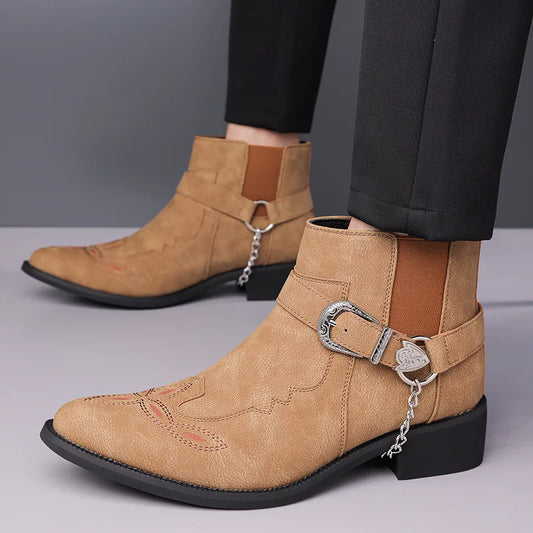 VALEN WESTERN BOOTS