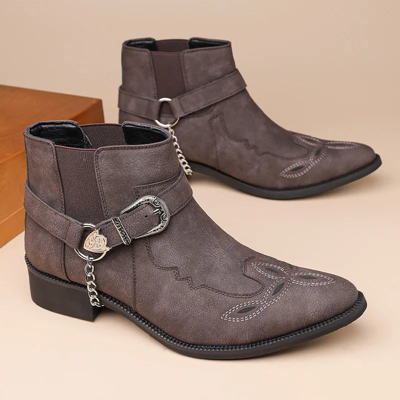 VALEN WESTERN BOOTS
