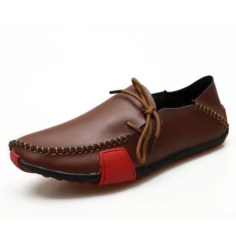 SADDLE STITCHED ITALIANO DRIVERS