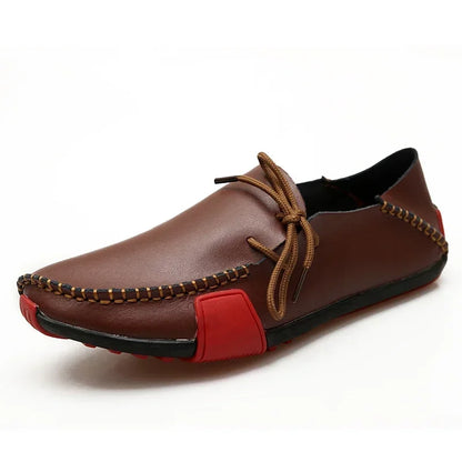 SADDLE STITCHED ITALIANO DRIVERS