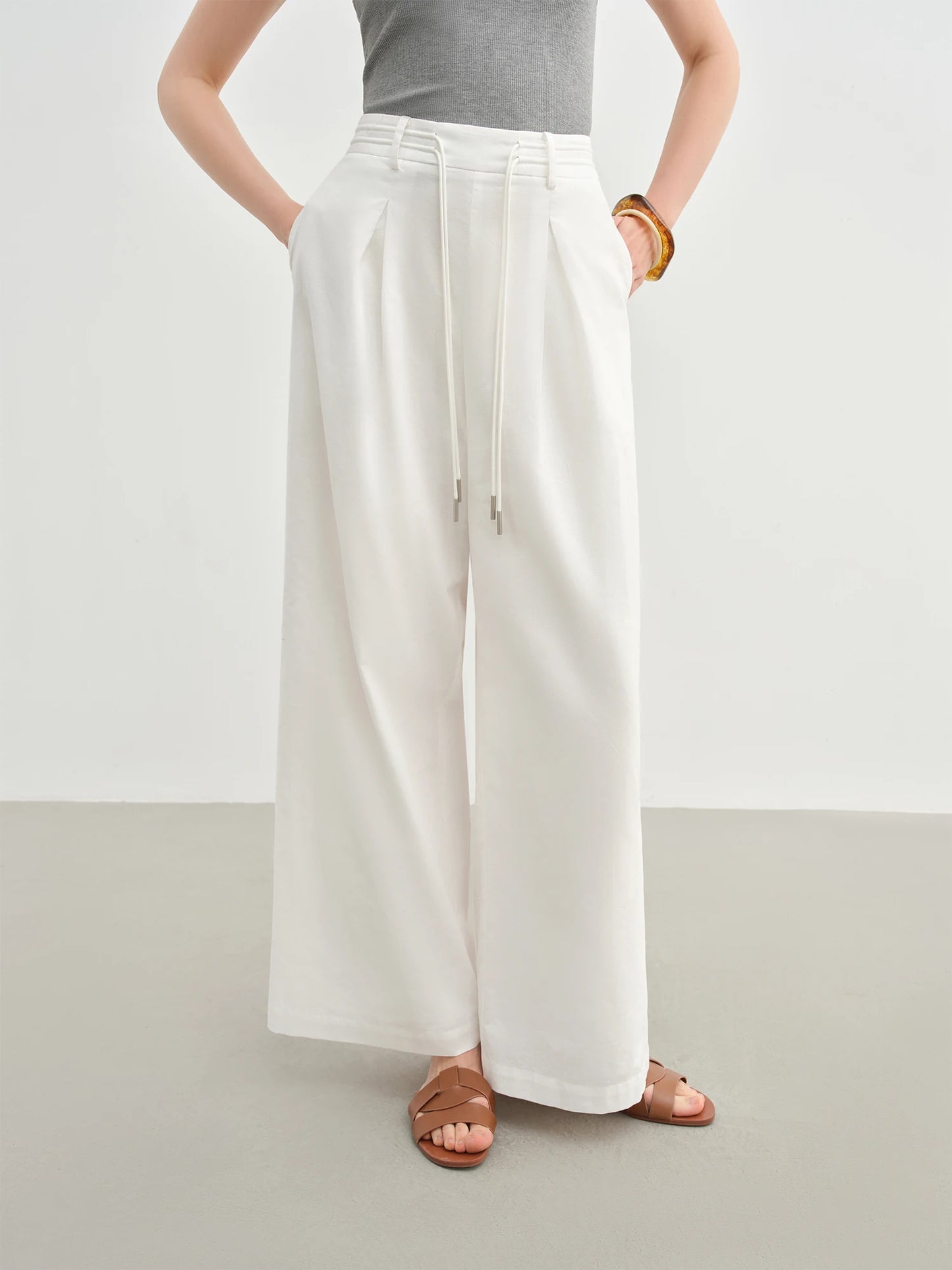 SONA DRAPE PANTS