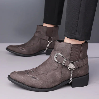 VALEN WESTERN BOOTS