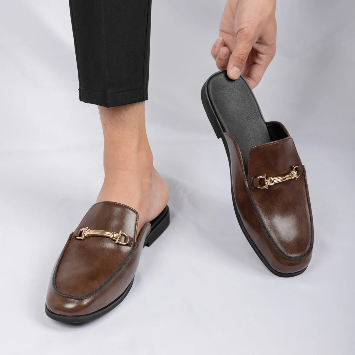 MONACO MULE LOAFER