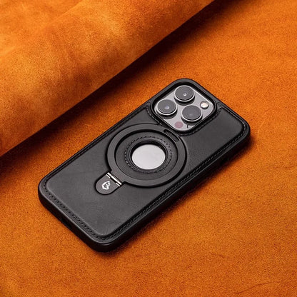 NOVARA ARCADIA LEATHER iPHONE CASE