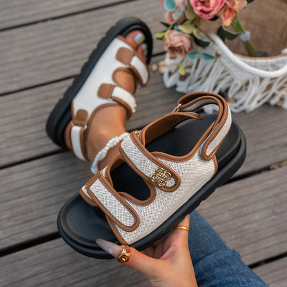 COASTAL STRAP SANDAL