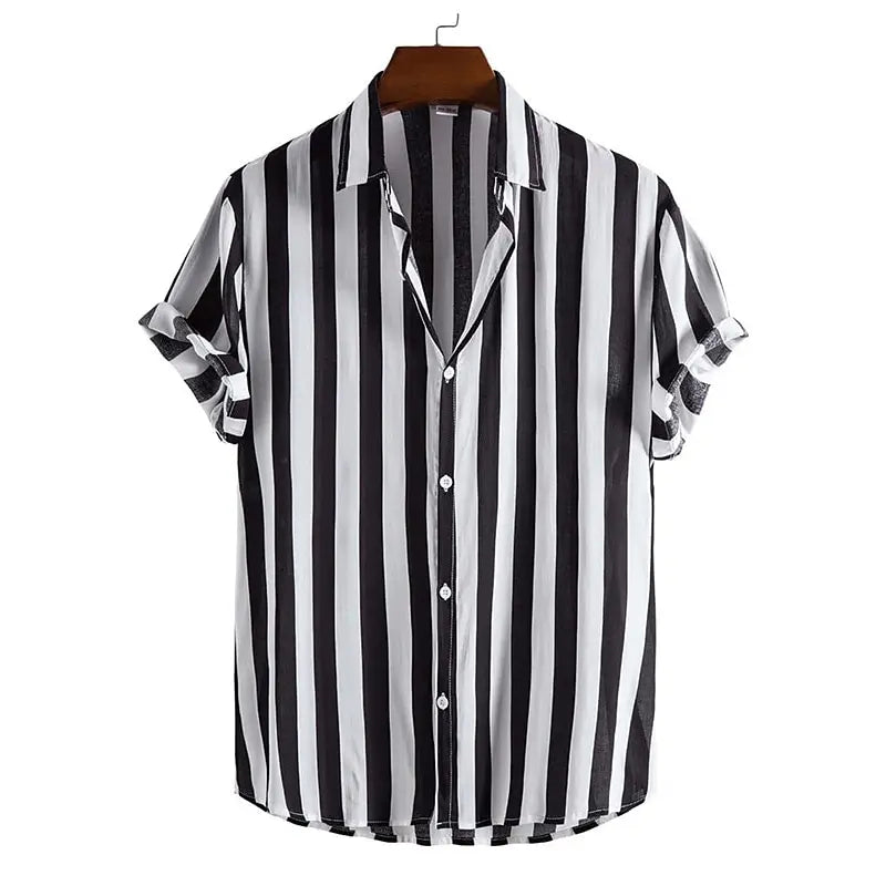SHORELINE STRIPE SHIRT