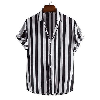 SHORELINE STRIPE SHIRT