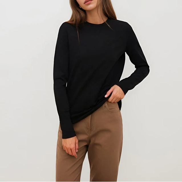 HARPER'S ESSENTIAL LONGSLEEVE