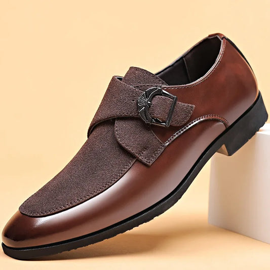 VARTAN STRAP LOAFER