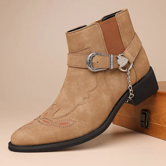 VALEN WESTERN BOOTS