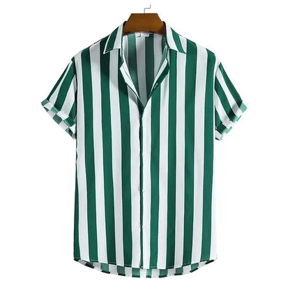 SHORELINE STRIPE SHIRT
