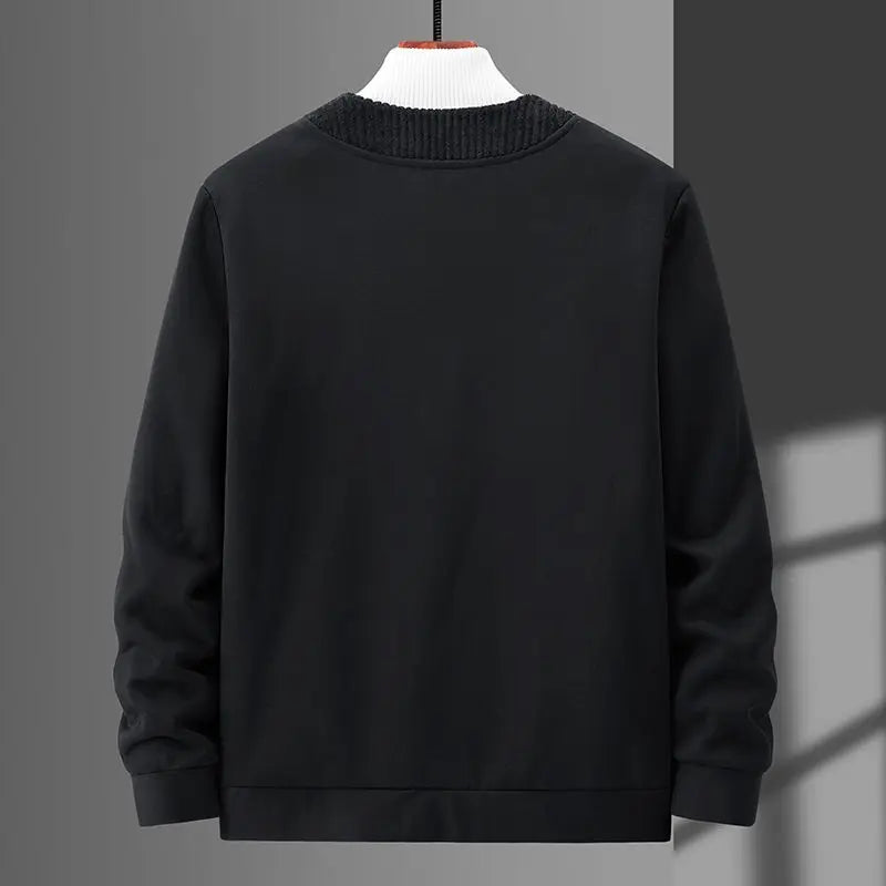 HOLLAND LAYERED CARDIGAN