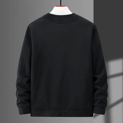 HOLLAND LAYERED CARDIGAN