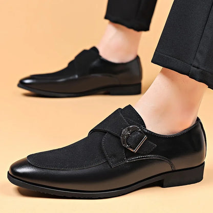 VARTAN STRAP LOAFER