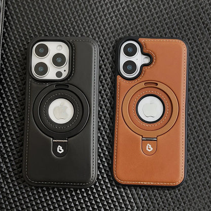 NOVARA ARCADIA LEATHER iPHONE CASE