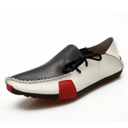 SADDLE STITCHED ITALIANO DRIVERS