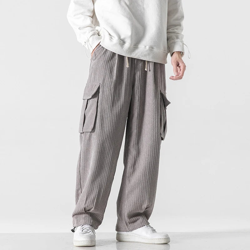 HARLOW CORDUROY CARGO