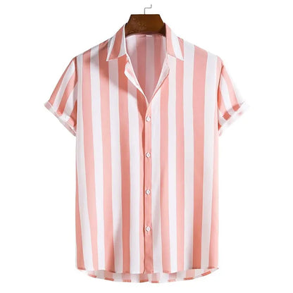 SHORELINE STRIPE SHIRT