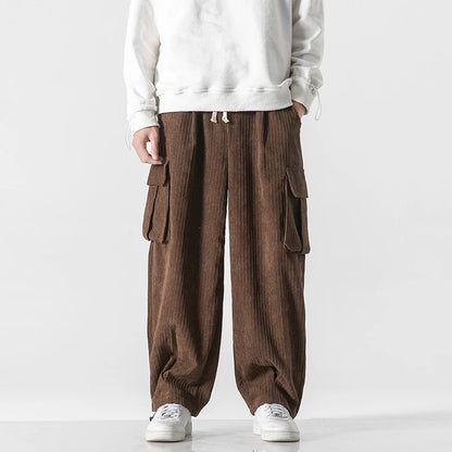 HARLOW CORDUROY CARGO