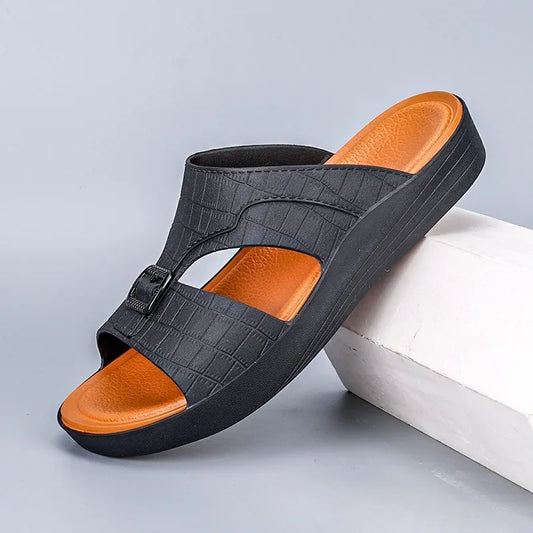 AXEL BUCKLE SLIDES