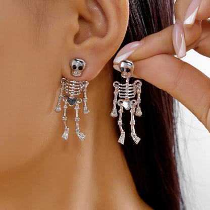 PHANTOM CHARM EARRINGS