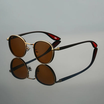 VENETO ROUND SUNGLASSES