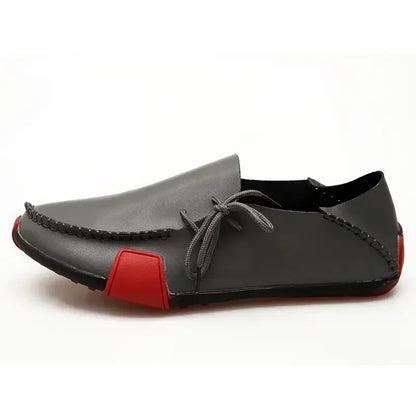SADDLE STITCHED ITALIANO DRIVERS