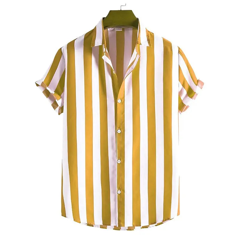 SHORELINE STRIPE SHIRT