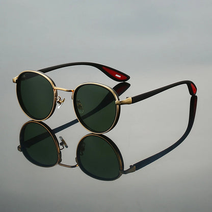 VENETO ROUND SUNGLASSES